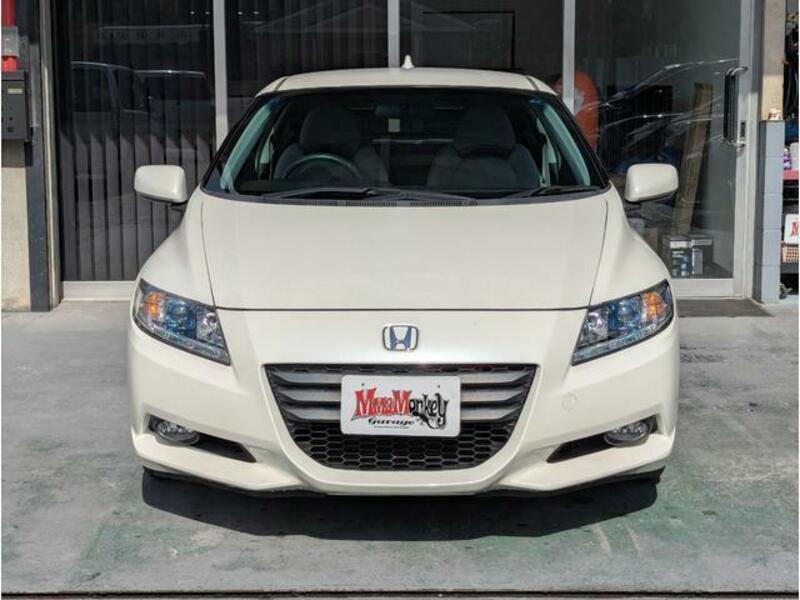 CR-Z-9