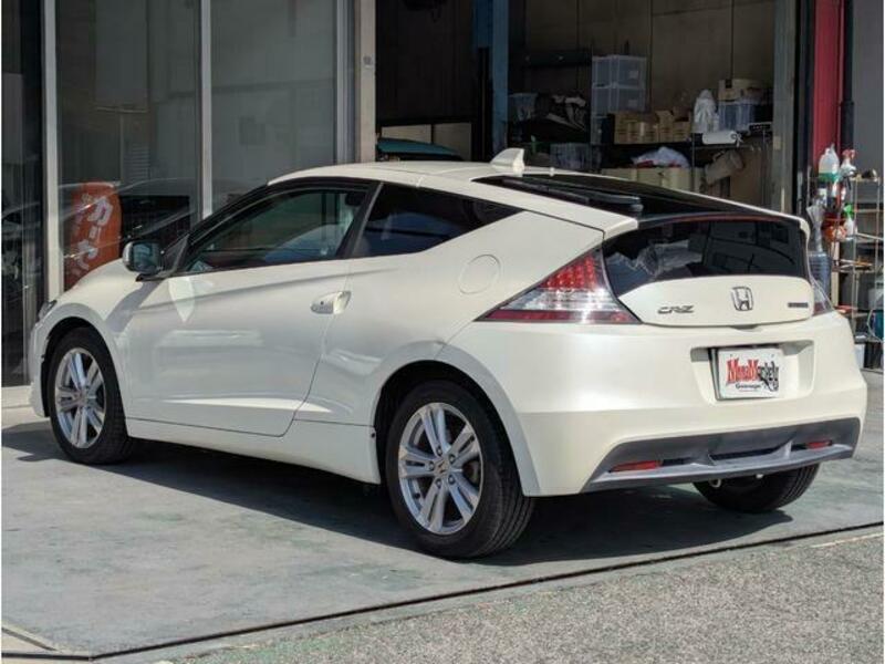 CR-Z-1