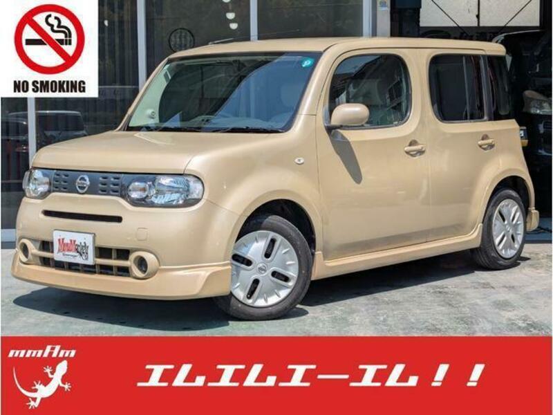 NISSAN CUBE