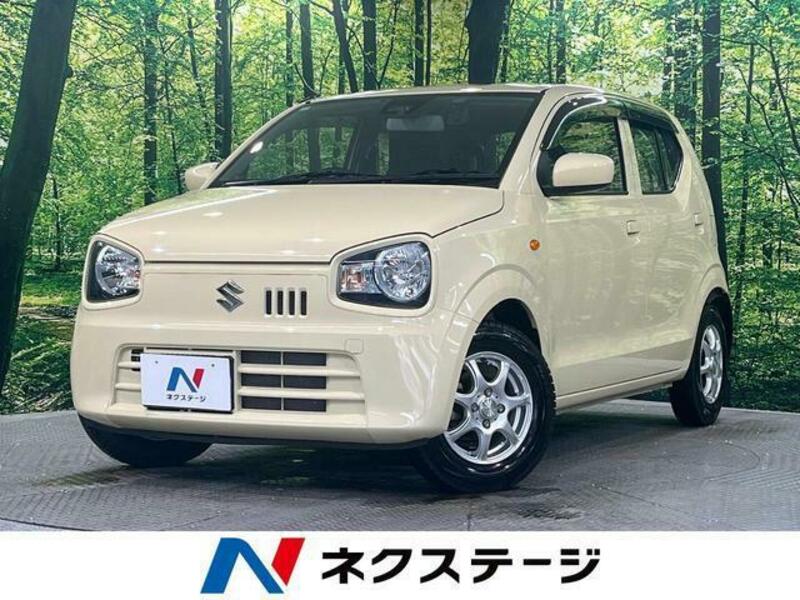 SUZUKI　ALTO