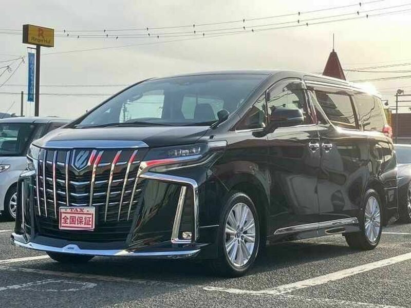 ALPHARD