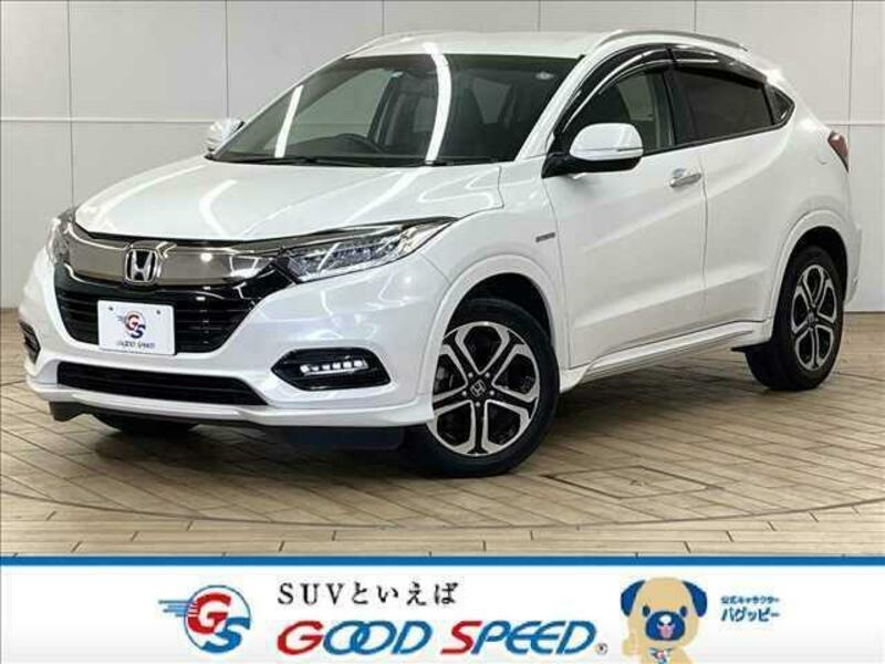 HONDA　VEZEL