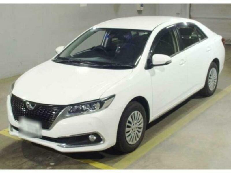 TOYOTA ALLION