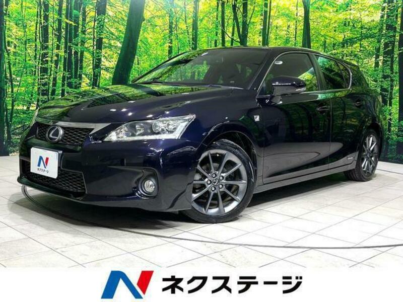 LEXUS　CT