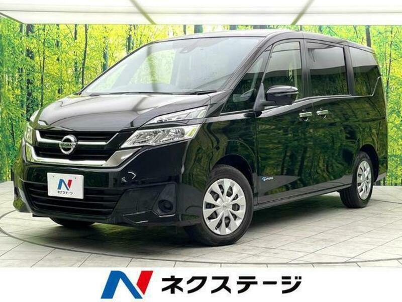 NISSAN　SERENA