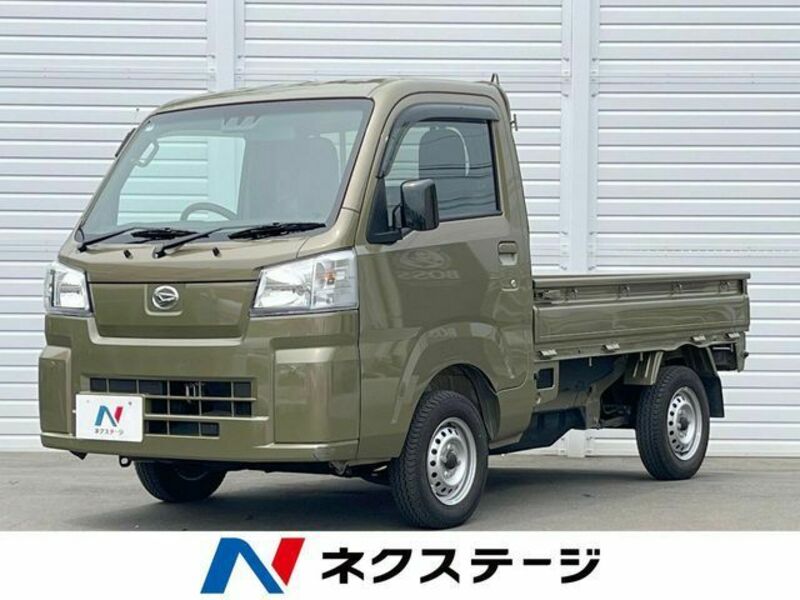 HIJET TRUCK-0