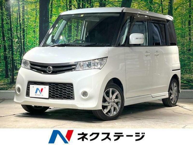 NISSAN ROOX