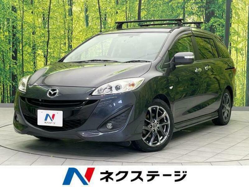 MAZDA PREMACY
