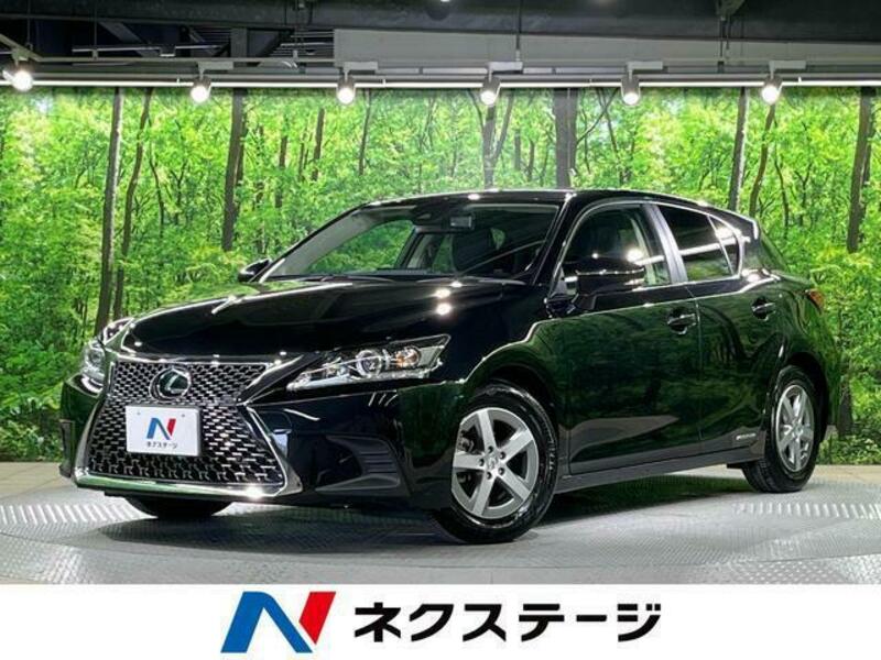 LEXUS CT