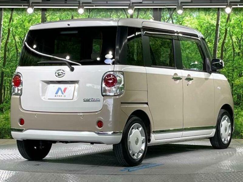 MOVE CANBUS-18