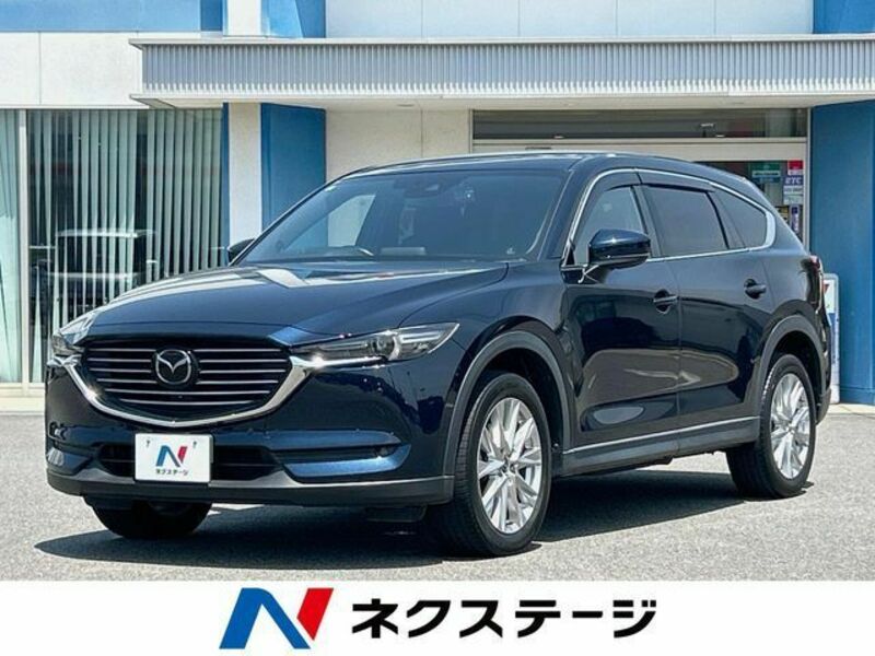 MAZDA　CX-8