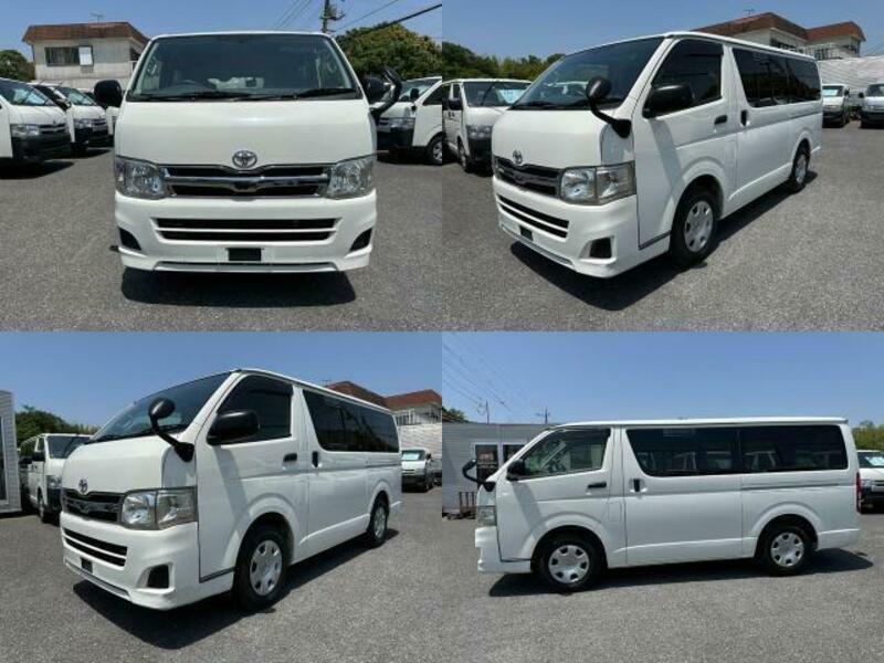 HIACE VAN-1