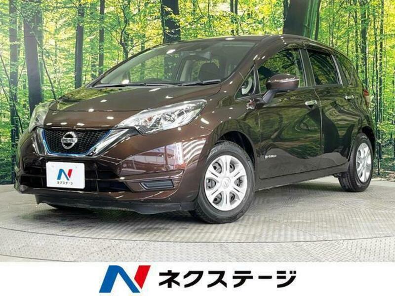 NISSAN　NOTE