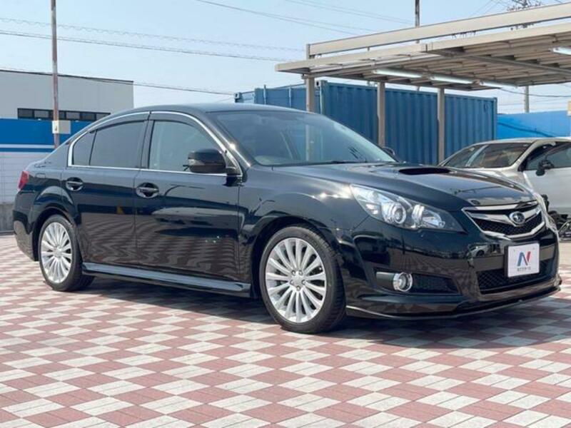 LEGACY B4