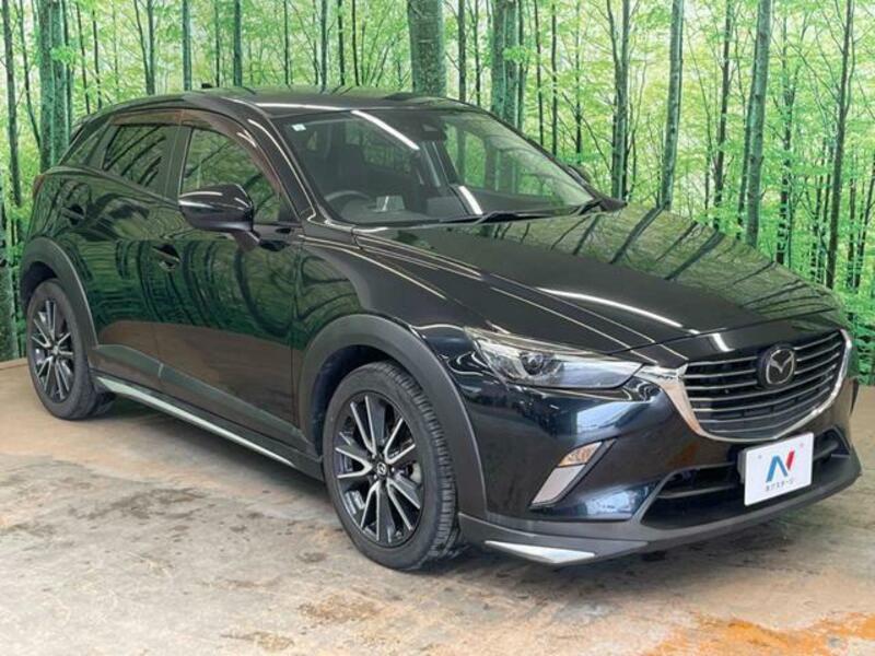 CX-3