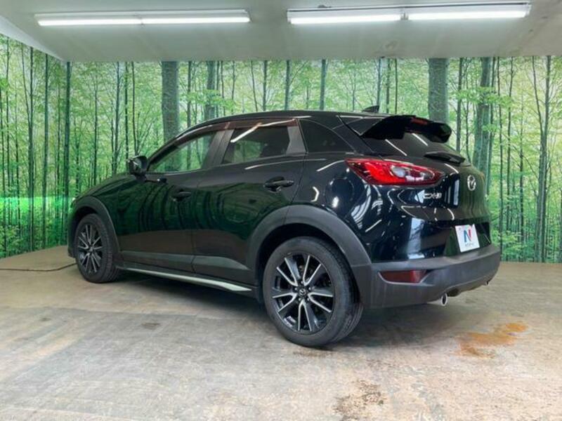 CX-3