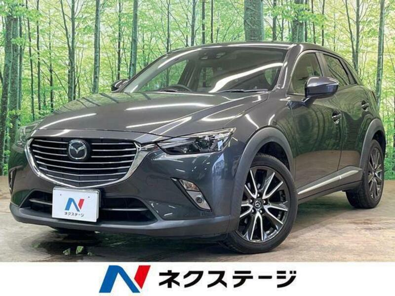 CX-3