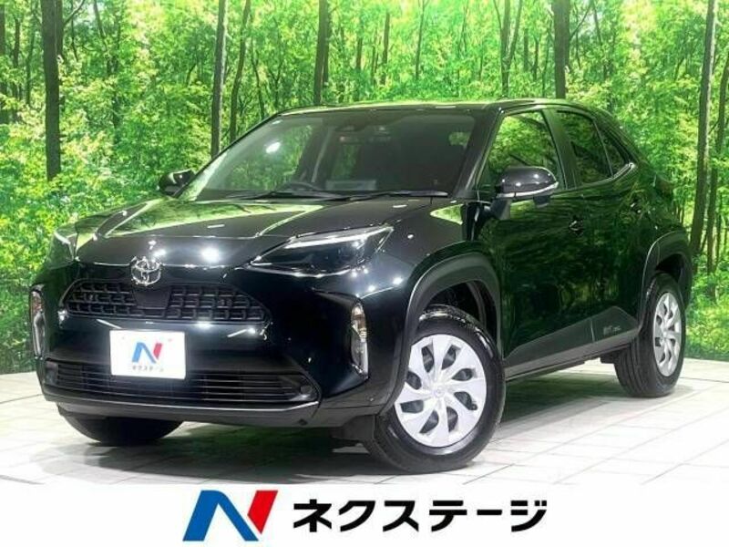 YARIS CROSS-0