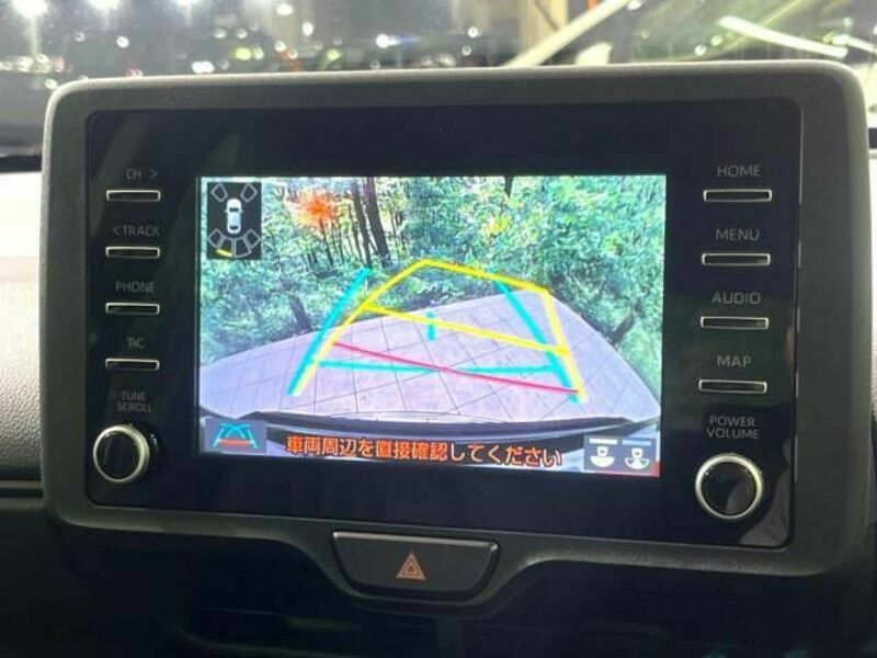 YARIS CROSS