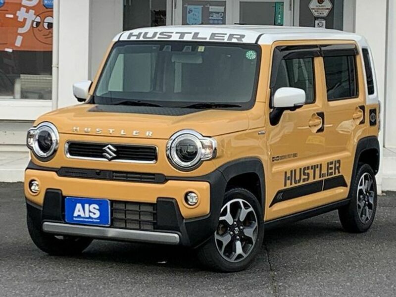 HUSTLER