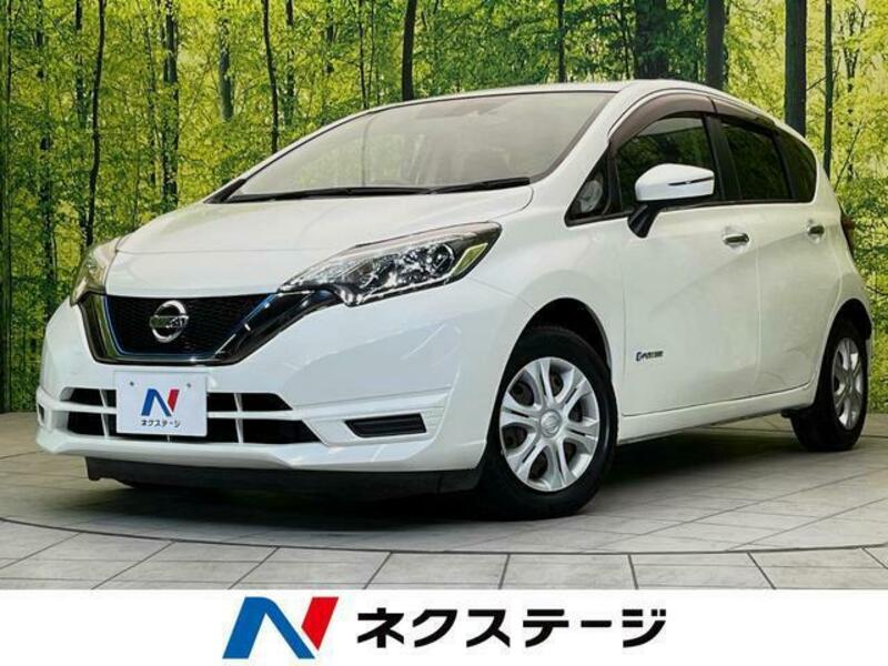NISSAN　NOTE