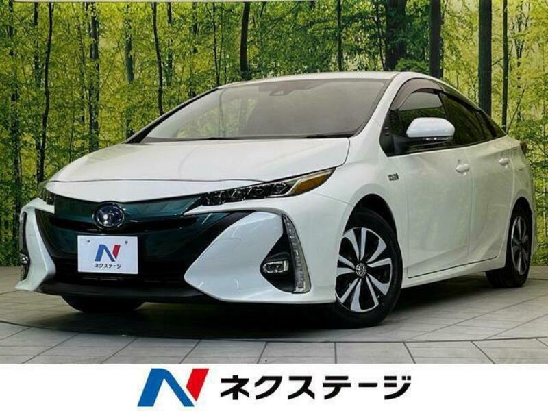 TOYOTA　PRIUS PHV