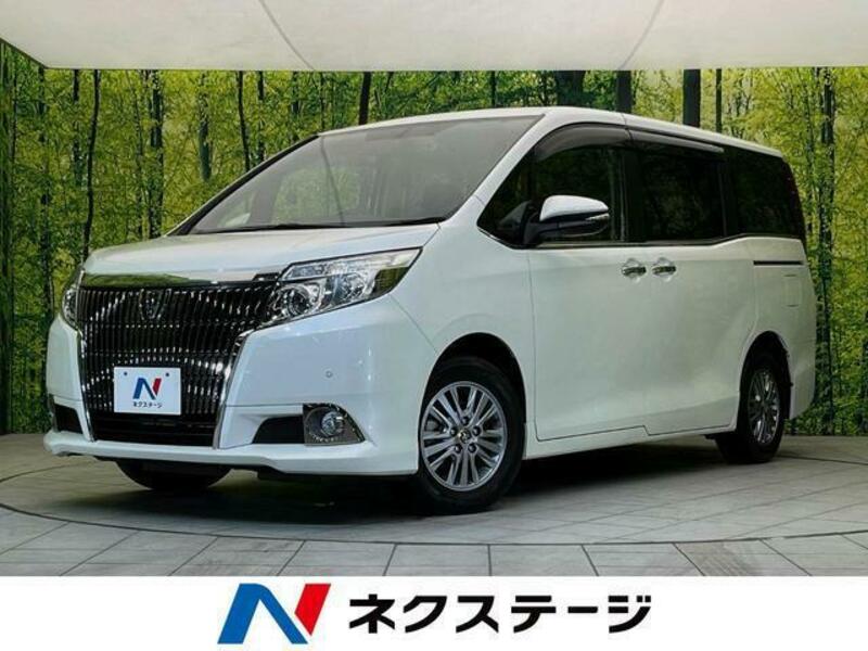 TOYOTA　ESQUIRE