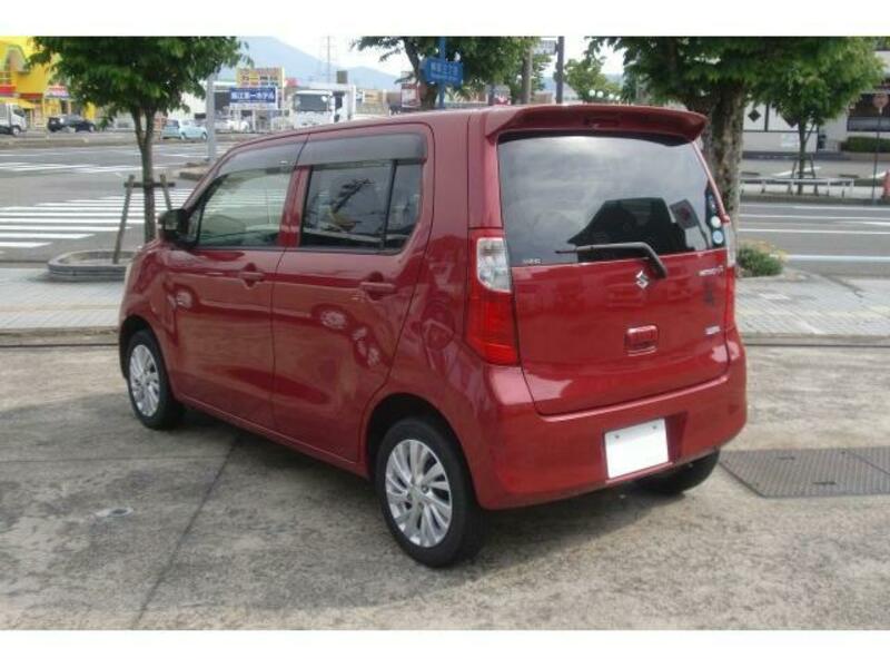 WAGON R