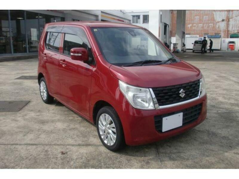WAGON R