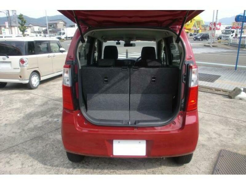 WAGON R
