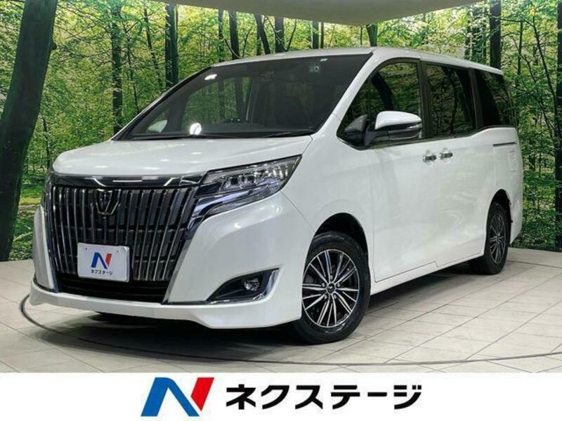 TOYOTA　ESQUIRE