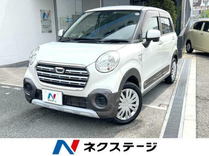 DAIHATSU　CAST
