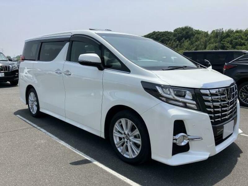 ALPHARD