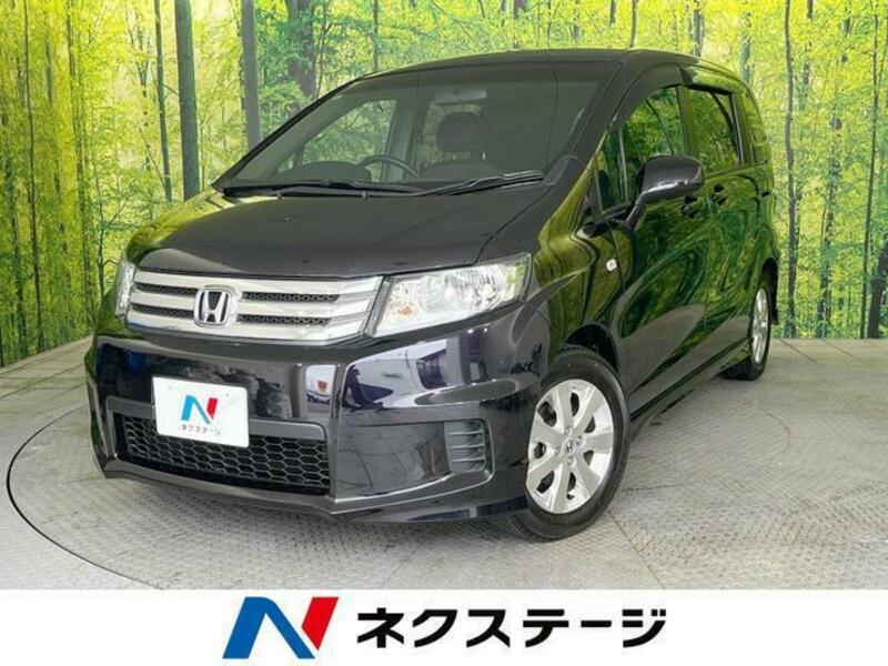 HONDA FREED SPIKE