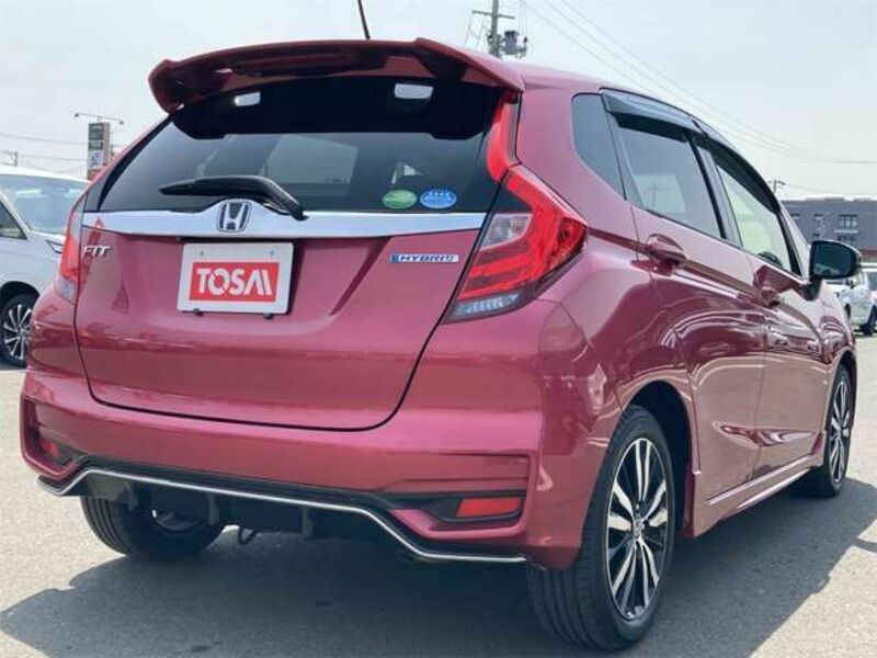 FIT HYBRID
