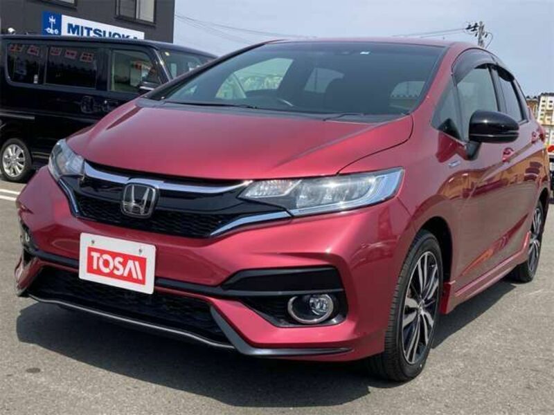 FIT HYBRID