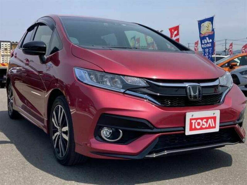 FIT HYBRID
