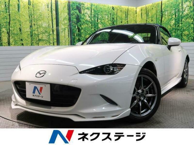 MAZDA ROADSTER