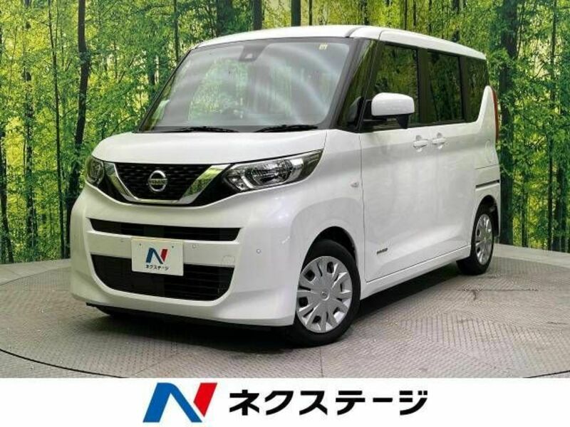 NISSAN　ROOX