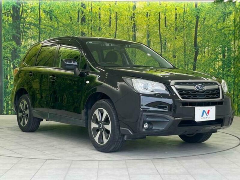 FORESTER