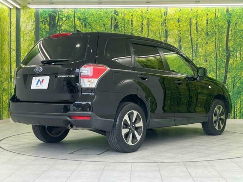 FORESTER