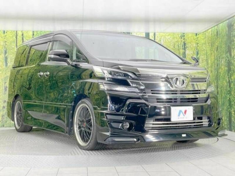 VELLFIRE