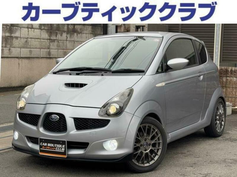 SUBARU　R1