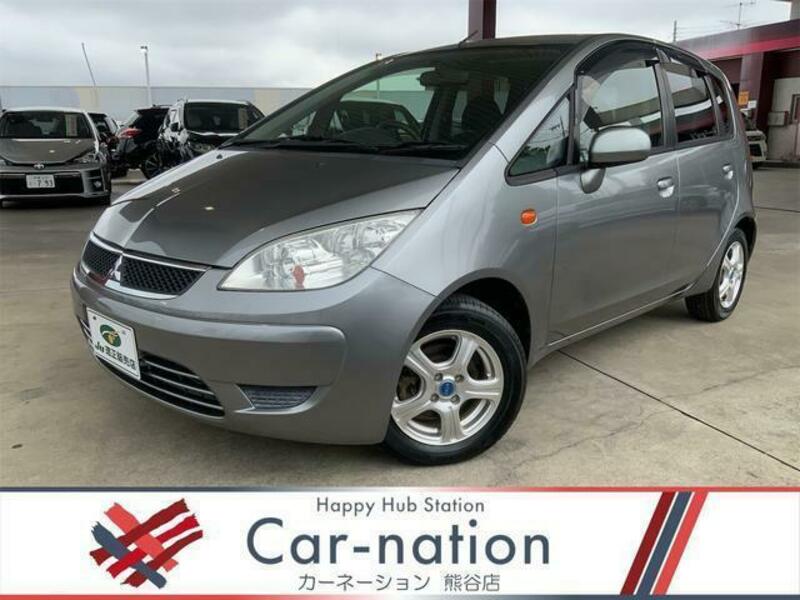 MITSUBISHI COLT