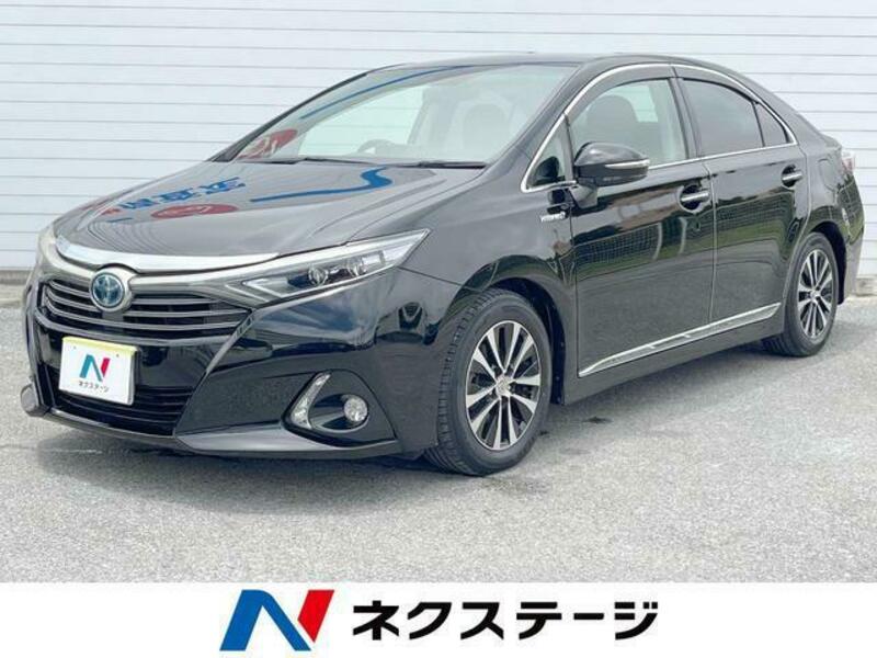 TOYOTA SAI