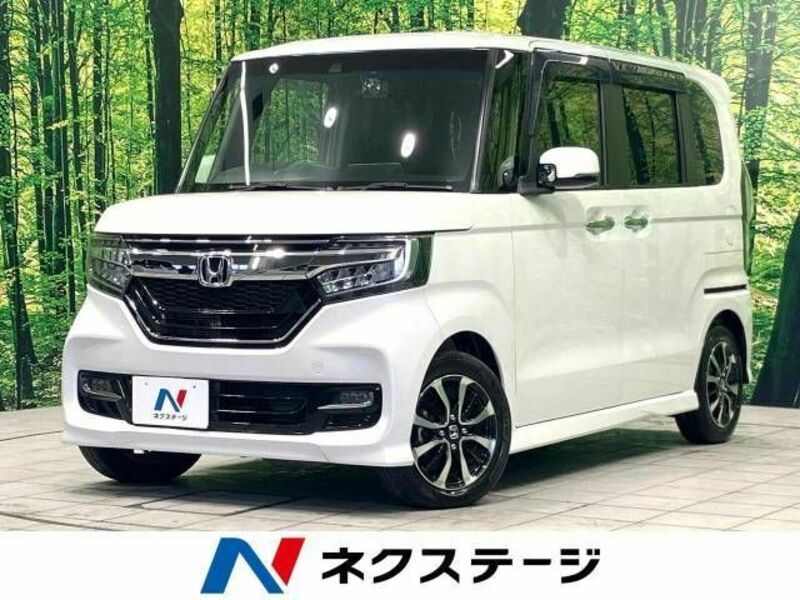 N BOX CUSTOM-0