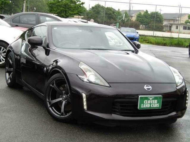NISSAN　FAIRLADY Z