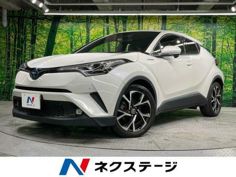 C-HR
