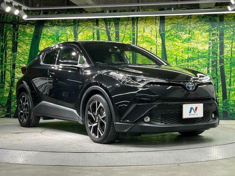 C-HR