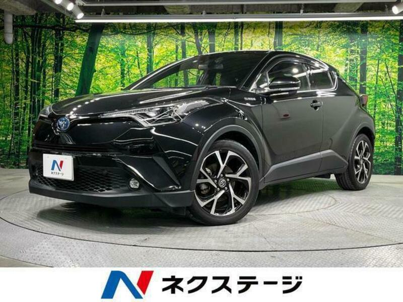 C-HR